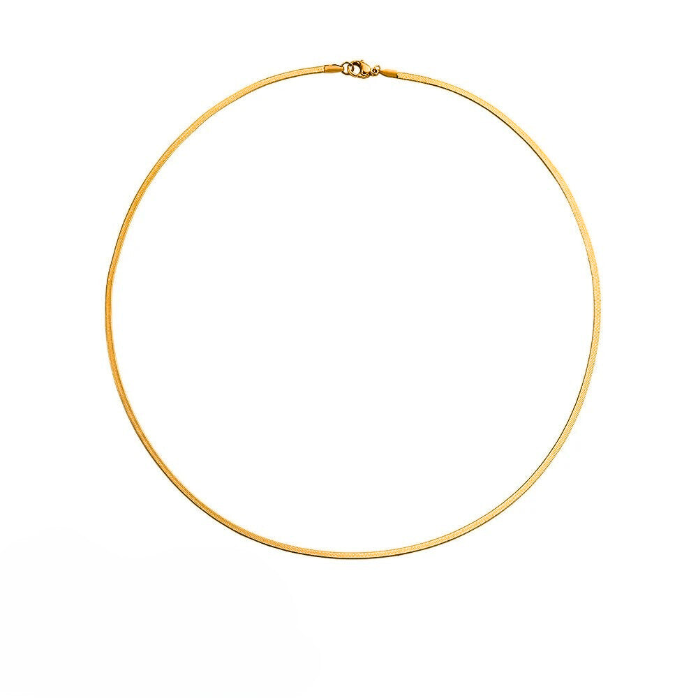 Herringbone Necklace