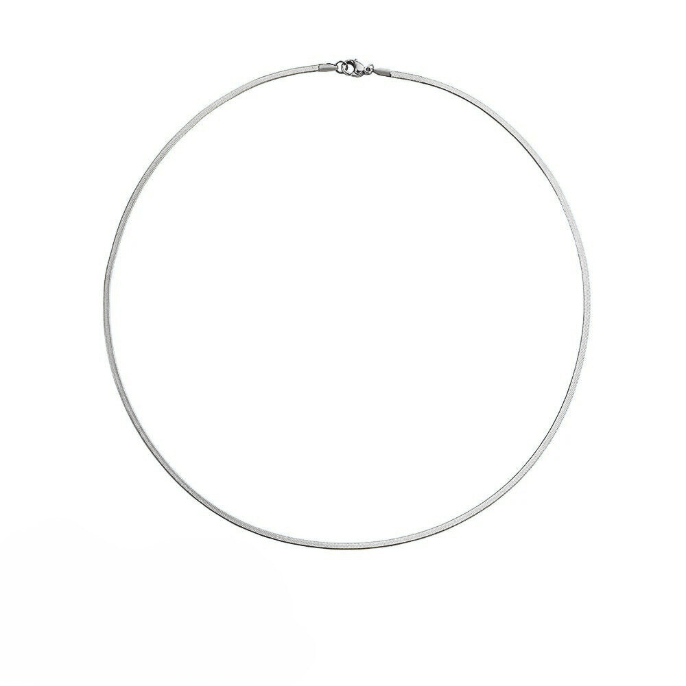 Herringbone Necklace