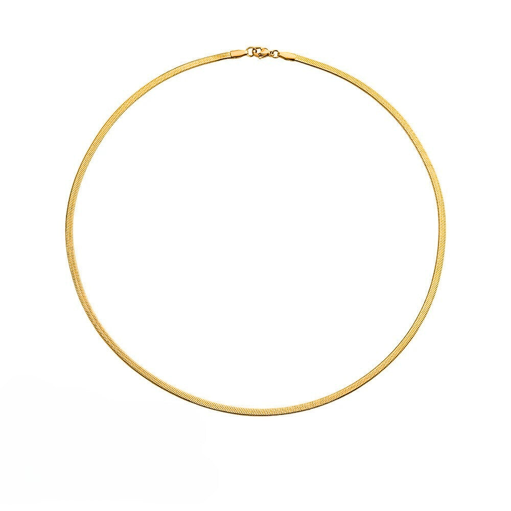 Herringbone Necklace