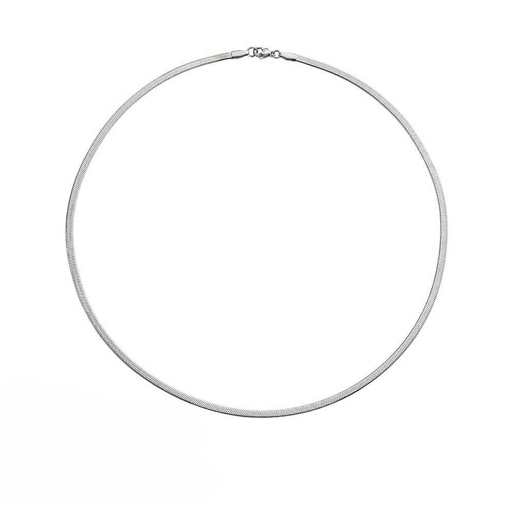 Herringbone Necklace
