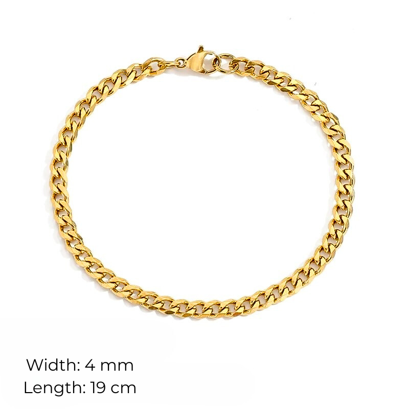 Cuban link Bracelets