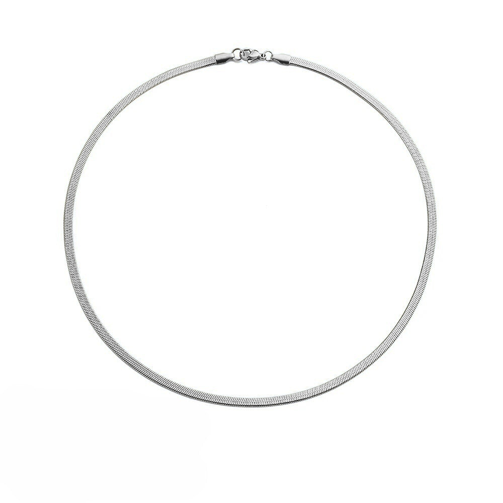 Herringbone Necklace