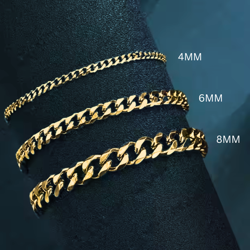 Cuban link Bracelets