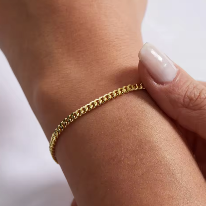 Cuban link Bracelets