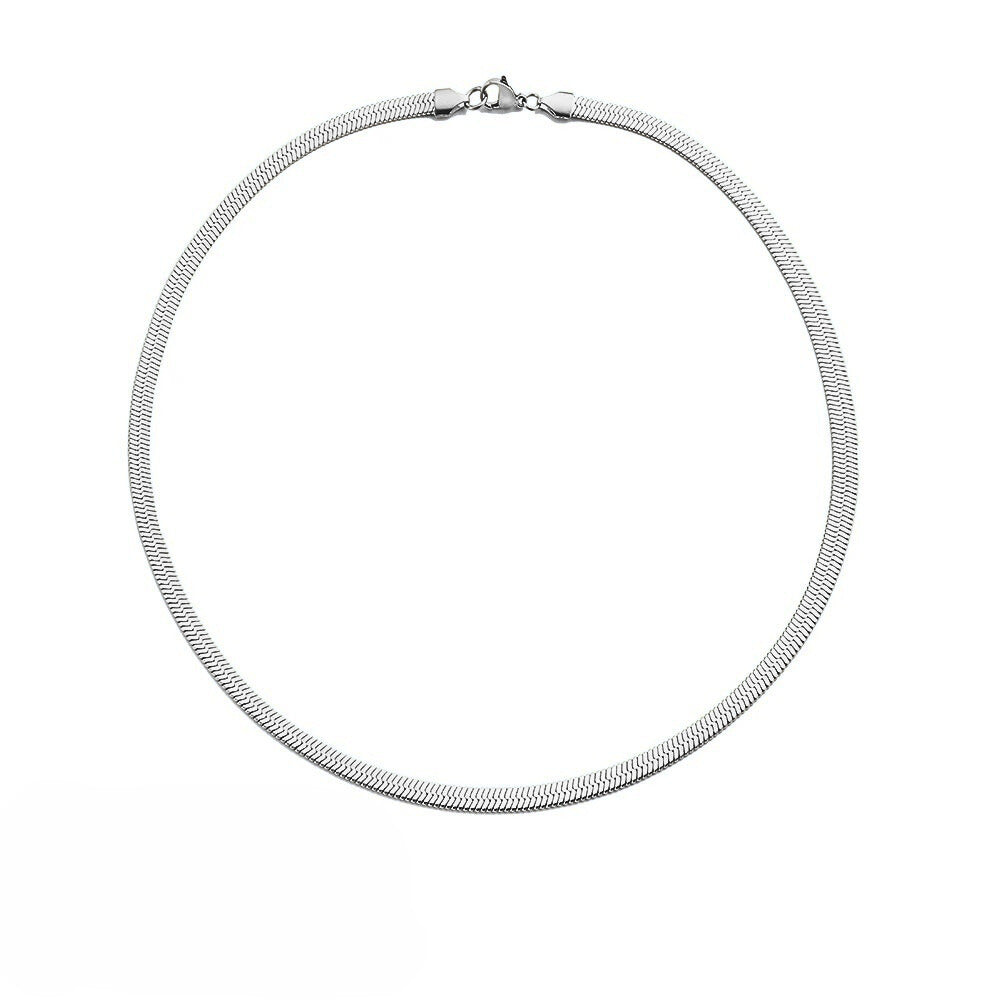 Herringbone Necklace