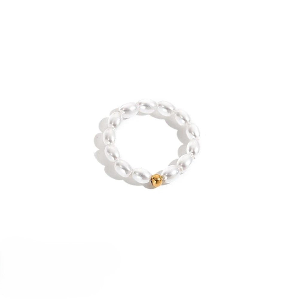 Pearl Ring
