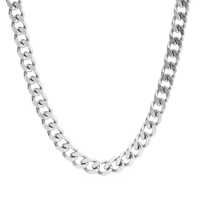Cuban Link Chain Necklace