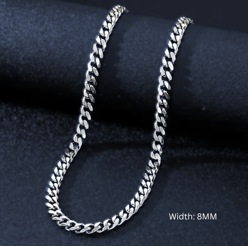 Cuban Link Chain Necklace