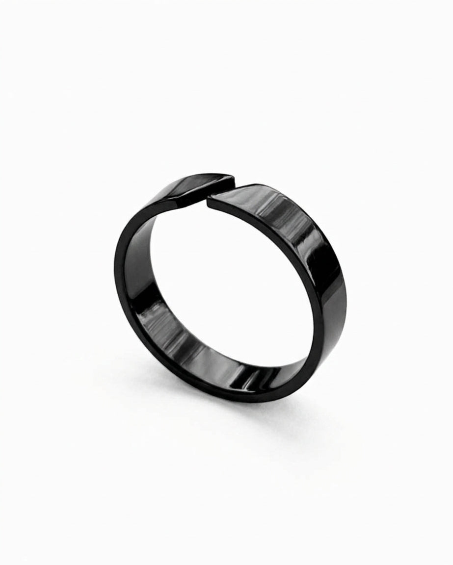 Minimal Open Ring