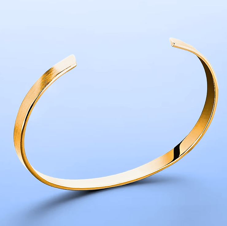 Classic Cuff 3-5mm LAGACCI