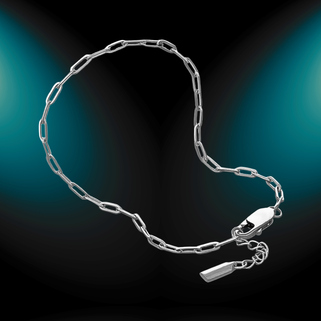 CLIP CHAIN BRACELET