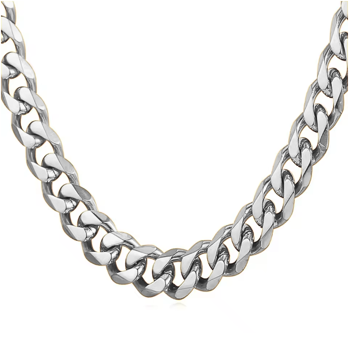 Cuban Link Chain Necklace