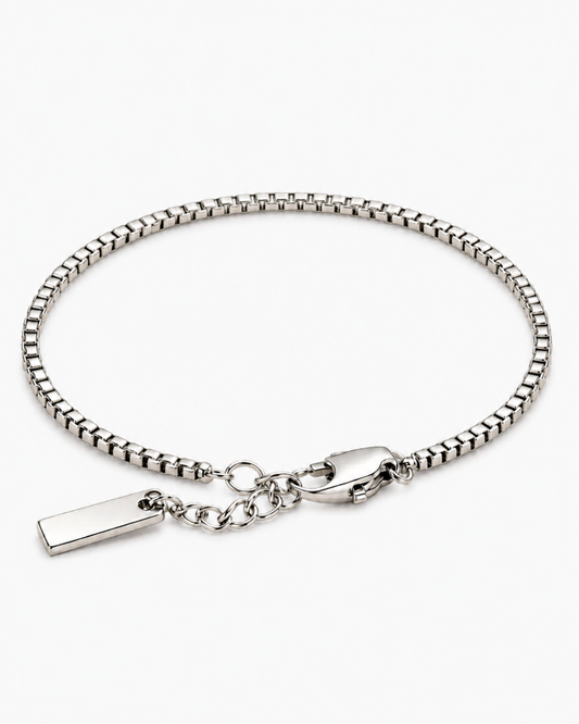 Box Chain Bracelet