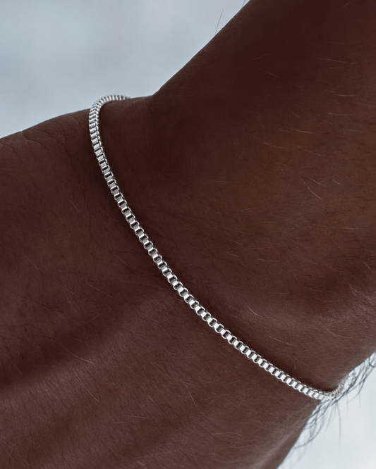 Box Chain Bracelet
