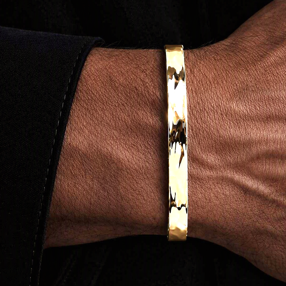 Wave Cuff