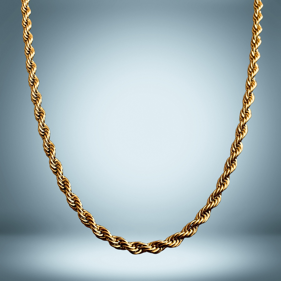 Lagacci jewelry rope necklace