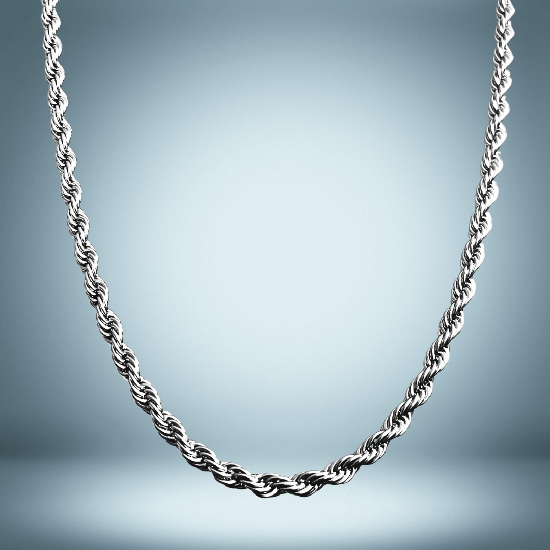 Lagacci jewelry rope necklace