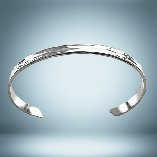 Lagacci Stripe Cuff – Minimal Jewelry