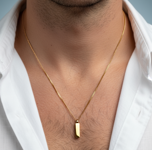 MINIMAL PENDANT NECKLACE