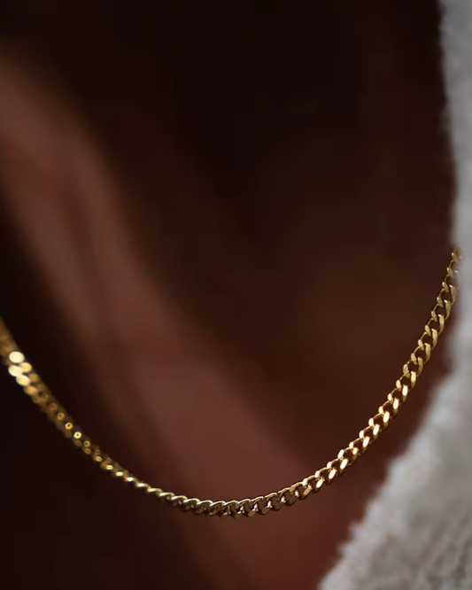 Lagacci Minimal Necklace