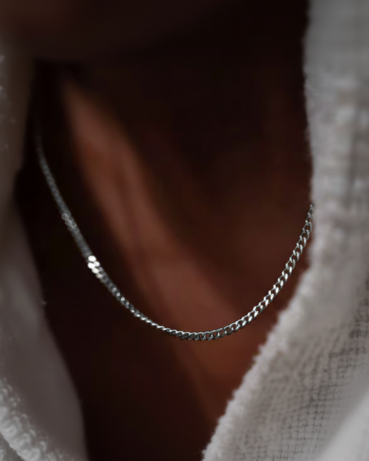 Lagacci Minimal Chain Necklace minimal jewelry