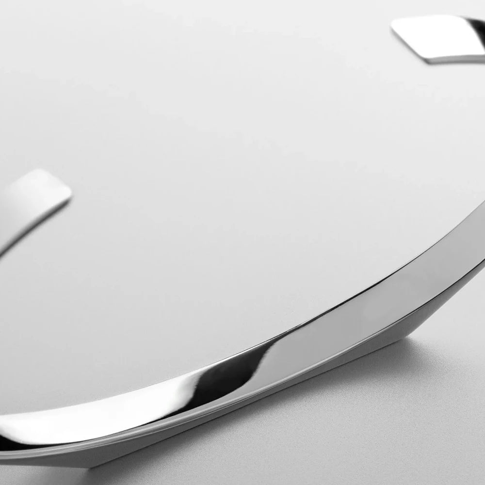 Lagacci minimal jewelry unisize signet cuff