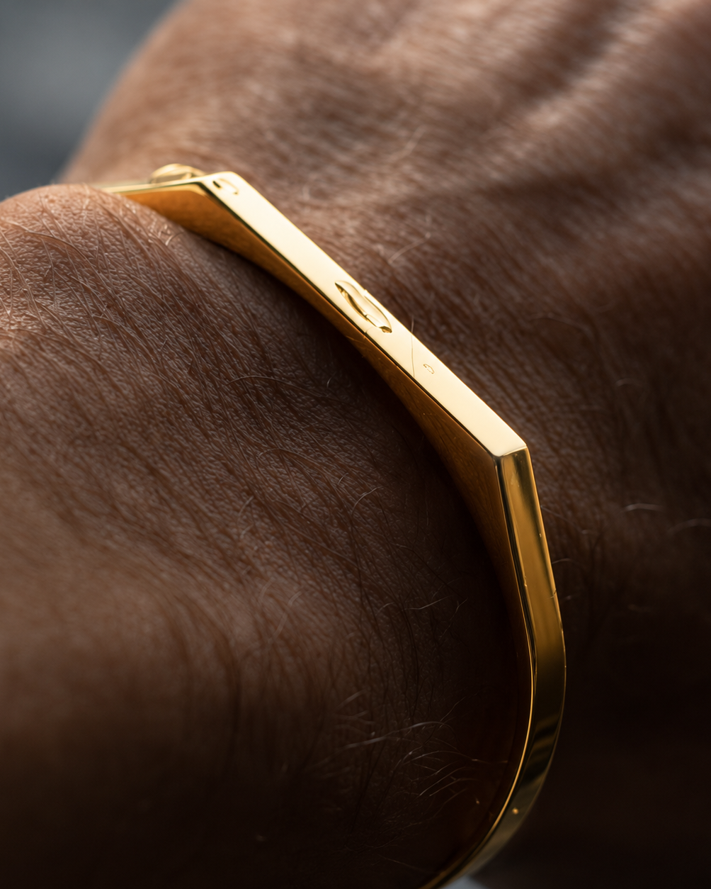 Signet Cuff