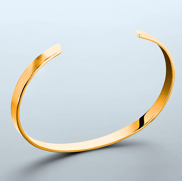 Classic Cuff 3-5mm.