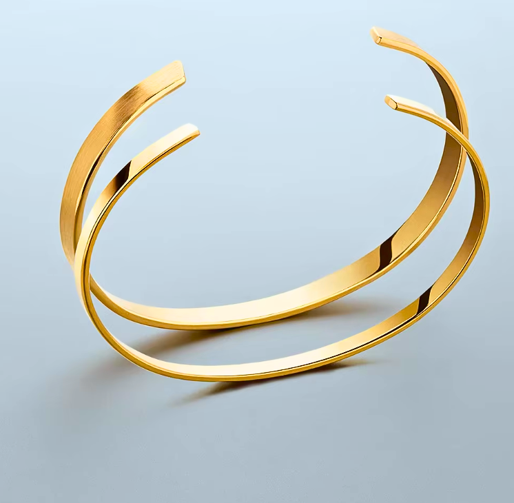 Classic Cuff 3-5mm.
