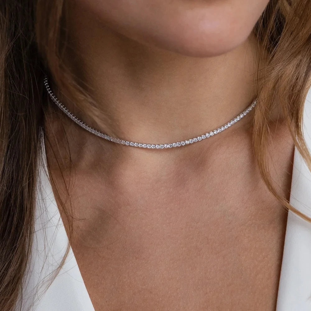Crystal Necklace
