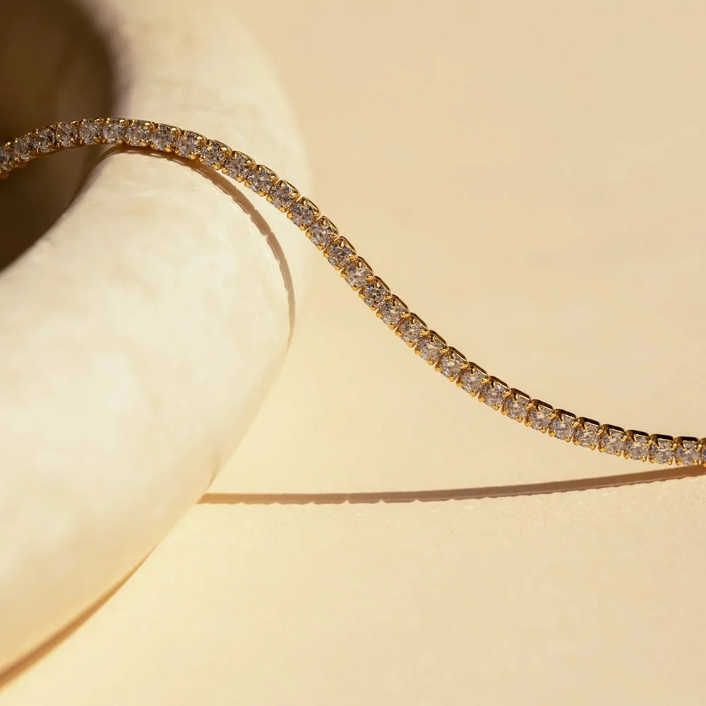 Crystal Necklace