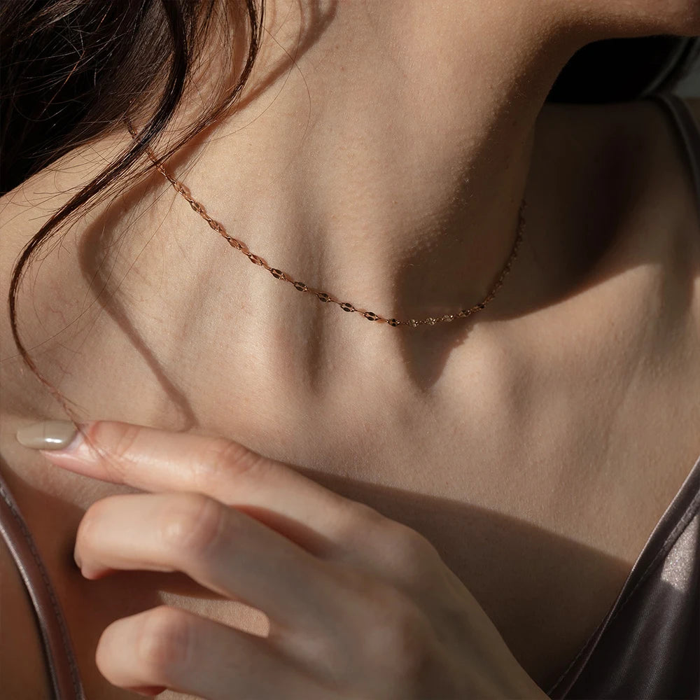 Mariner Chain Link Necklace