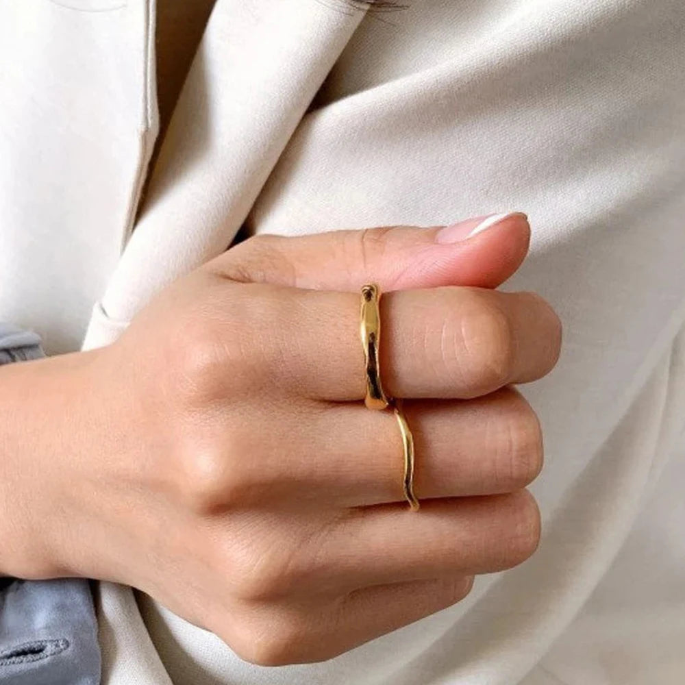 Wave Ring