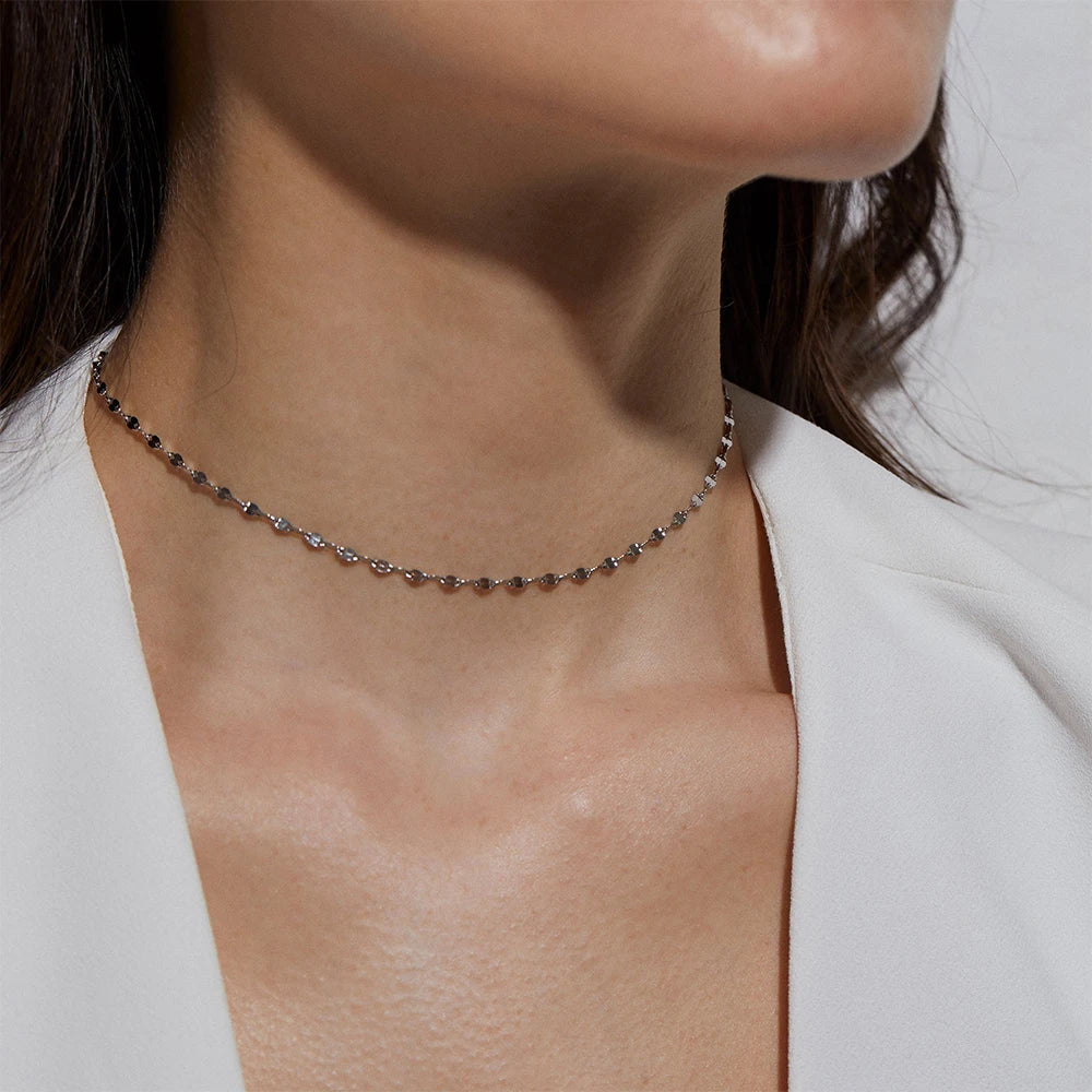 Mariner Chain Link Necklace