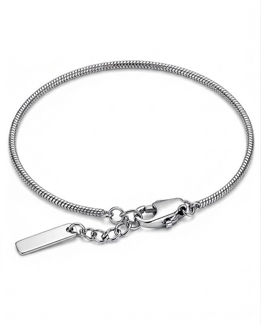 Square Chain Bracelet