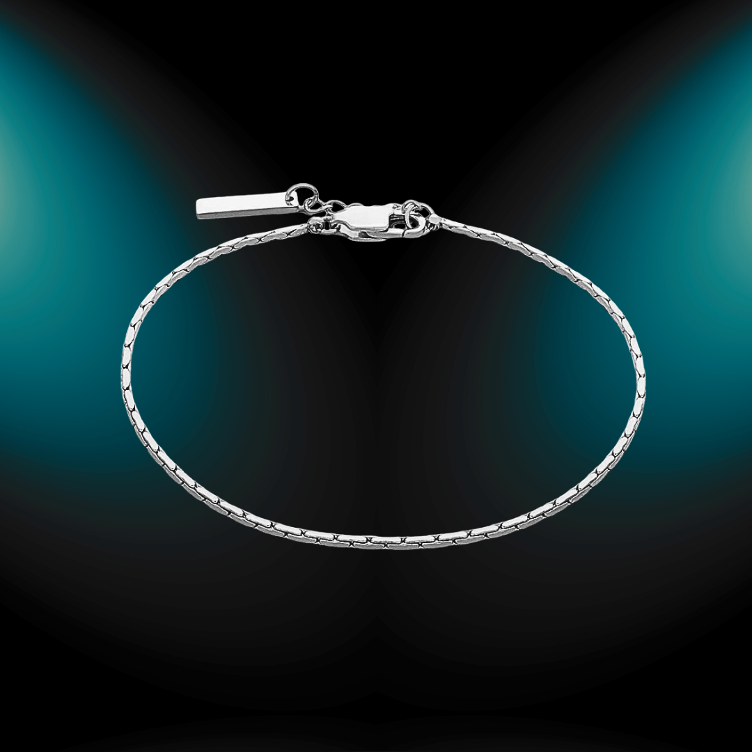 WIRE CHAIN BRACELET