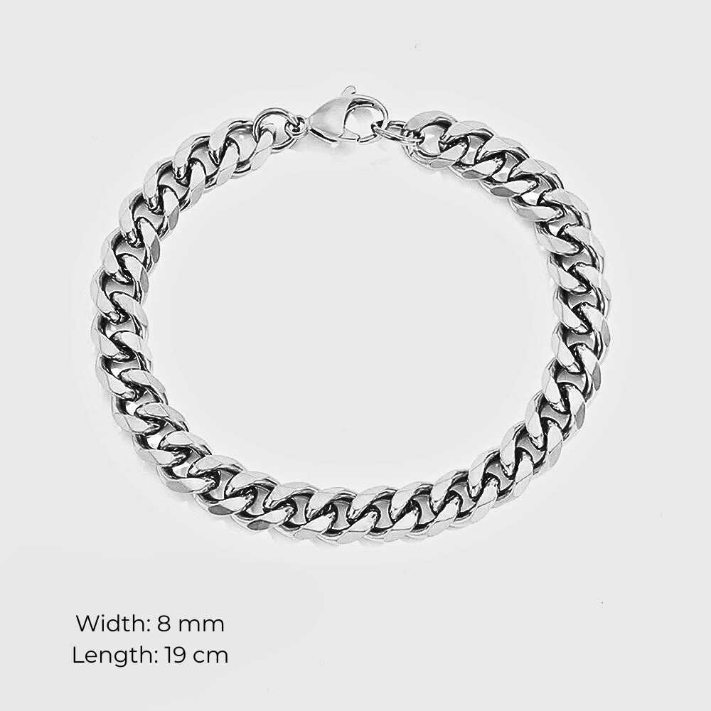 Cuban link Bracelets
