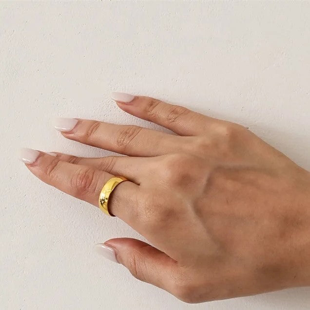 Classic Style Rings