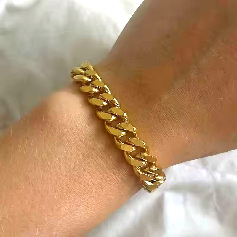 Cuban link Bracelets