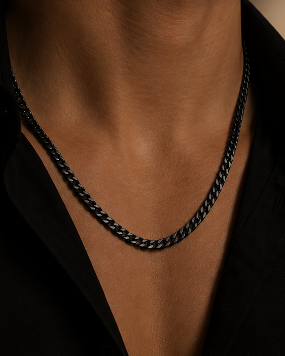 Cuban Necklace