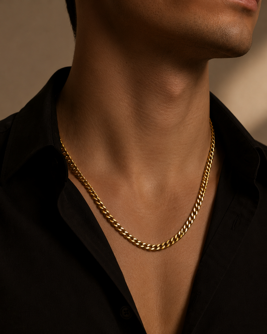 Cuban Necklace