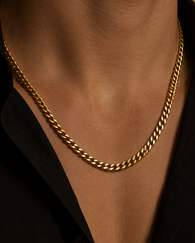 Cuban Necklace
