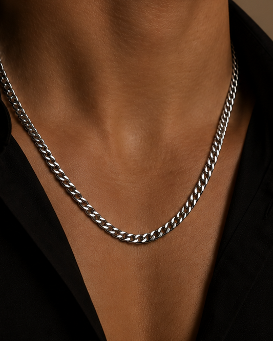 Cuban Necklace