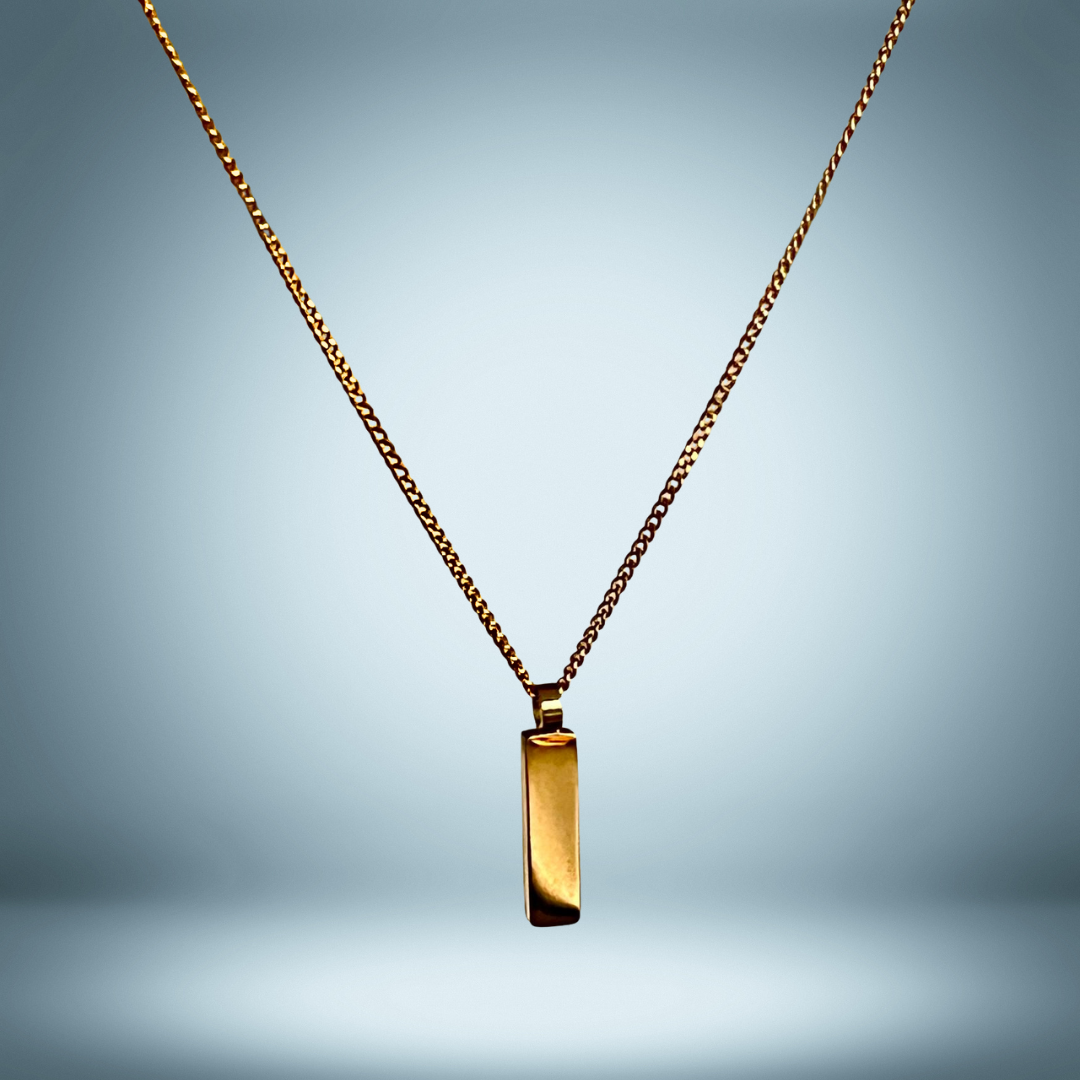 MINIMAL PENDANT NECKLACE