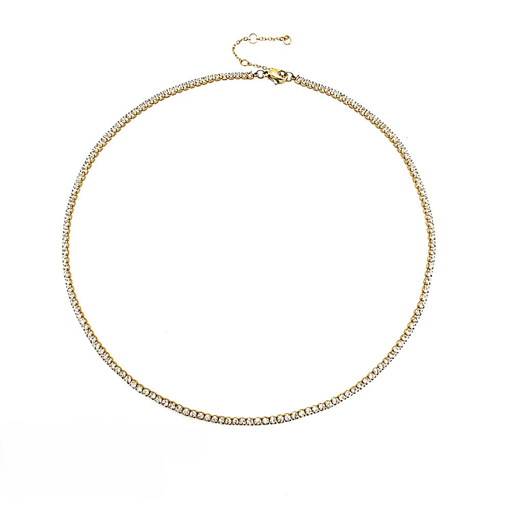 Crystal Necklace