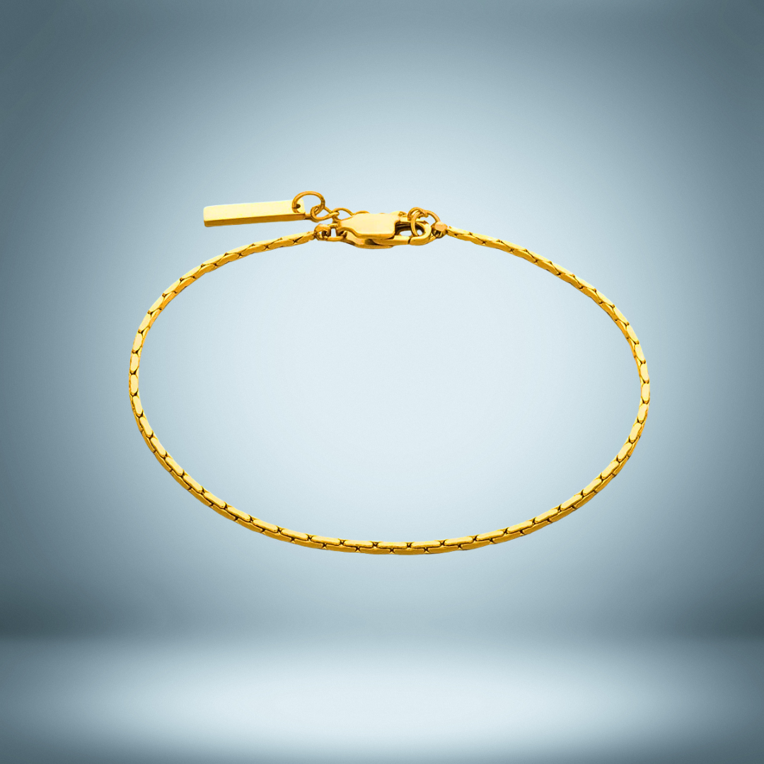 WIRE CHAIN BRACELET