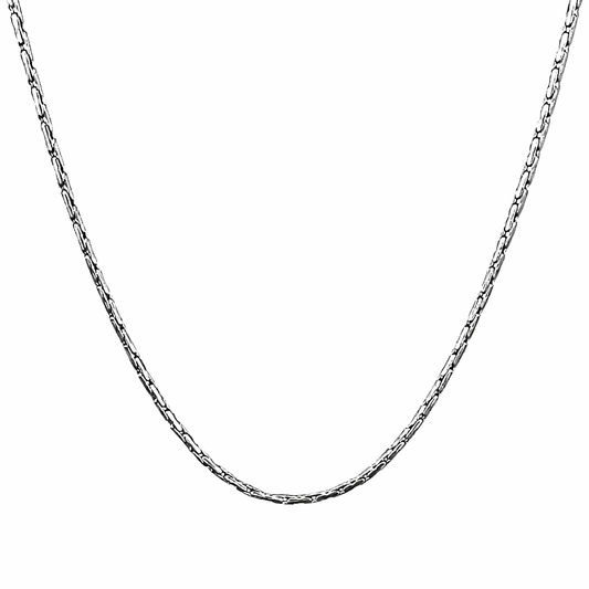 Wire Chain Necklace