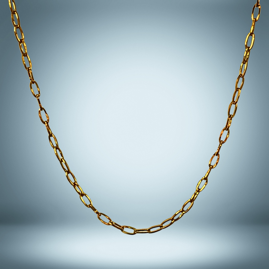 CLIP CHAIN NECKLACE