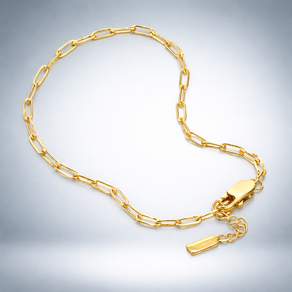 Clip Chain Bracelet