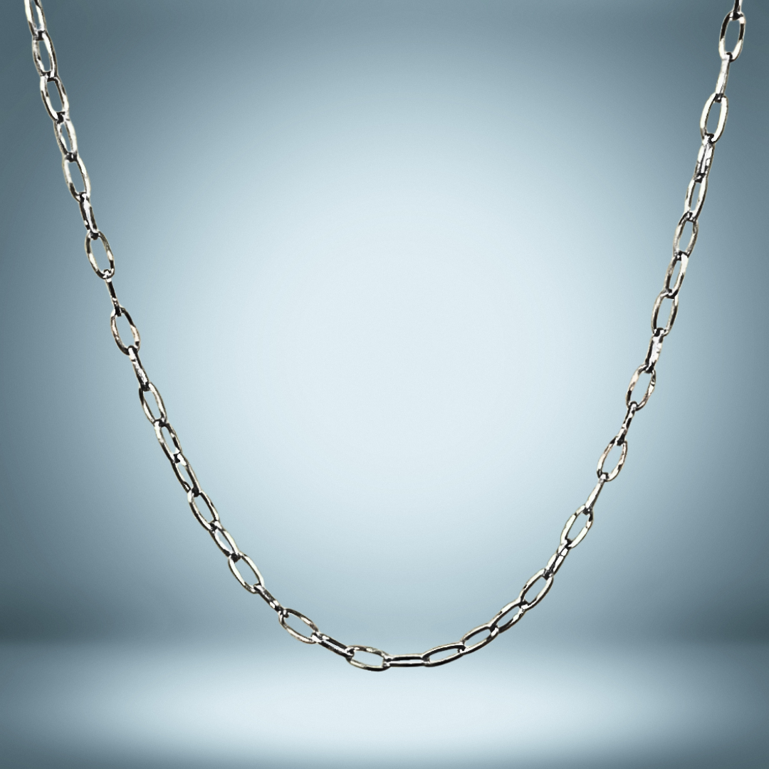 CLIP CHAIN NECKLACE